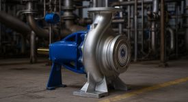 نحوه خواندن پلاک مشخصات پمپ پمپیران؛ آموزش تشخیص مدل، هد و توان موتور